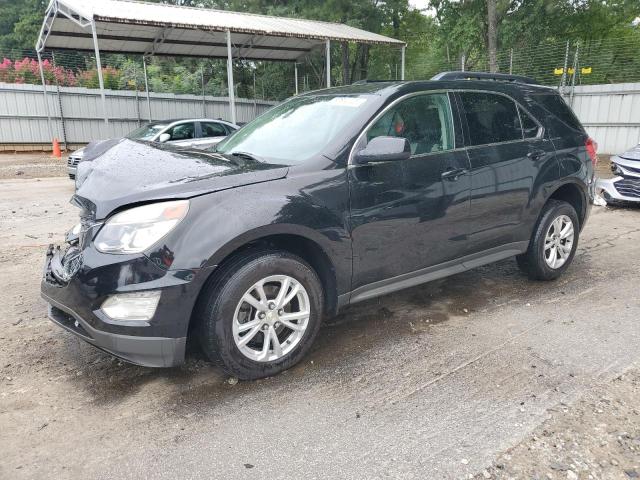 2017 CHEVROLET EQUINOX LT, 