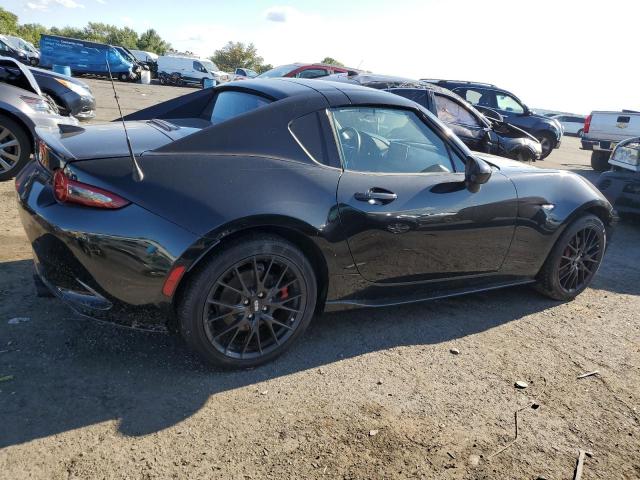 JM1NDAL73H0106849 - 2017 MAZDA MX-5 MIATA CLUB BLACK photo 3