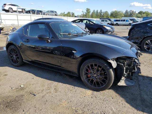 JM1NDAL73H0106849 - 2017 MAZDA MX-5 MIATA CLUB BLACK photo 4