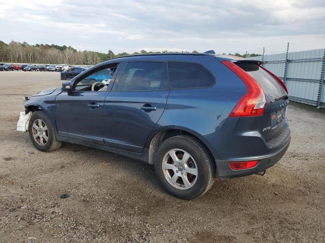 YV4982DL5A2122906 - 2010 VOLVO XC60 3.2 BLUE photo 2