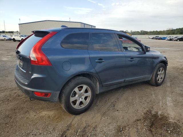 YV4982DL5A2122906 - 2010 VOLVO XC60 3.2 BLUE photo 3