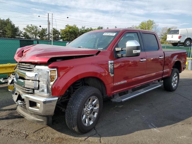 2018 FORD F250 SUPER DUTY, 