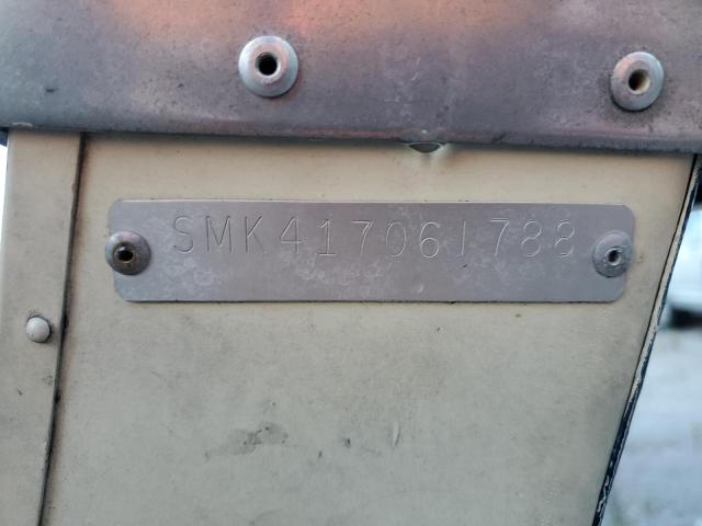 SMK41706I788 - 1988 SMOK BOAT BLUE photo 10