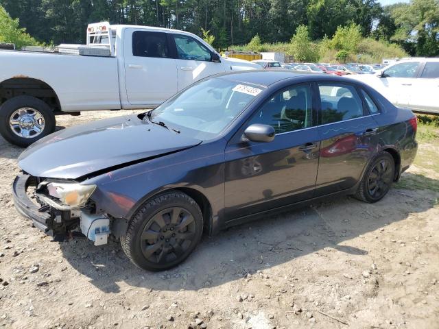 2010 SUBARU IMPREZA 2.5I, null