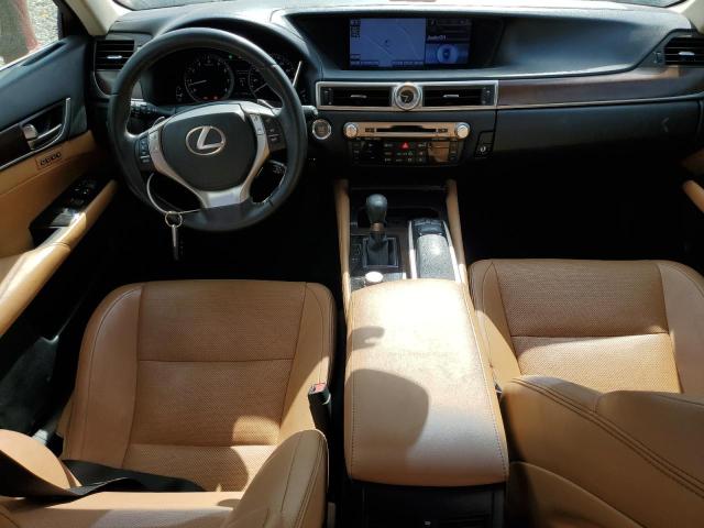JTHBE1BL5D5011705 - 2013 LEXUS GS 350 RED photo 8