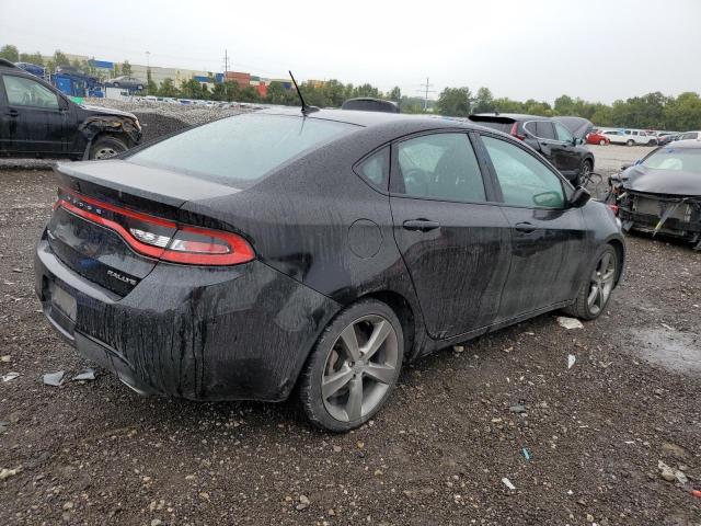 1C3CDFBA8DD326559 - 2013 DODGE DART SXT BLACK photo 3