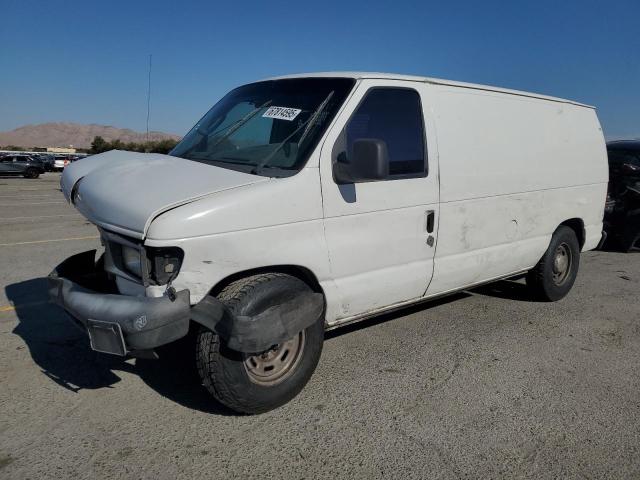 2005 FORD ECONOLINE E150 VAN, 