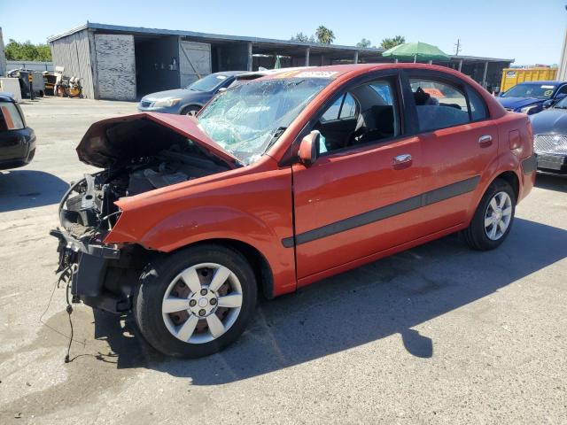 2006 KIA RIO, 