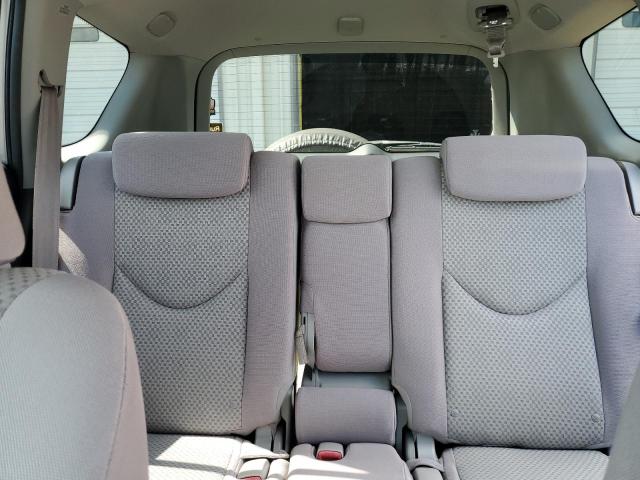 JTMZD33V575064875 - 2007 TOYOTA RAV4 SILVER photo 10