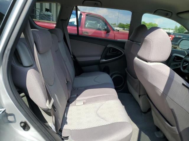 JTMZD33V575064875 - 2007 TOYOTA RAV4 SILVER photo 11