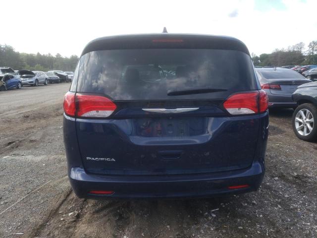 2C4RC1CG8HR748056 - 2017 CHRYSLER PACIFICA LX BLUE photo 6