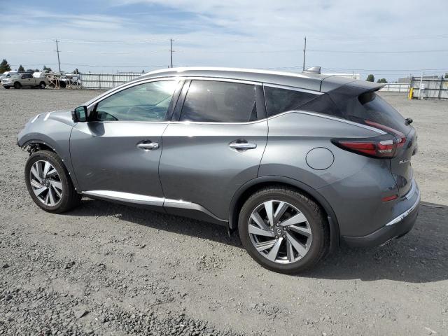 5N1AZ2CSXLN174440 - 2020 NISSAN MURANO SL CHARCOAL photo 2