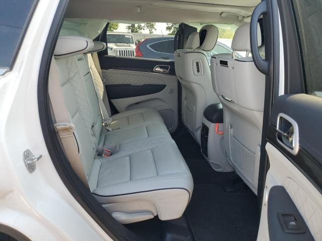 1C4RJFJT5LC112361 - 2020 JEEP GRAND CHER SUMMIT أبيض صورة 11