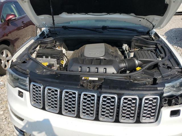 1C4RJFJT5LC112361 - 2020 JEEP GRAND CHER SUMMIT أبيض صورة 12