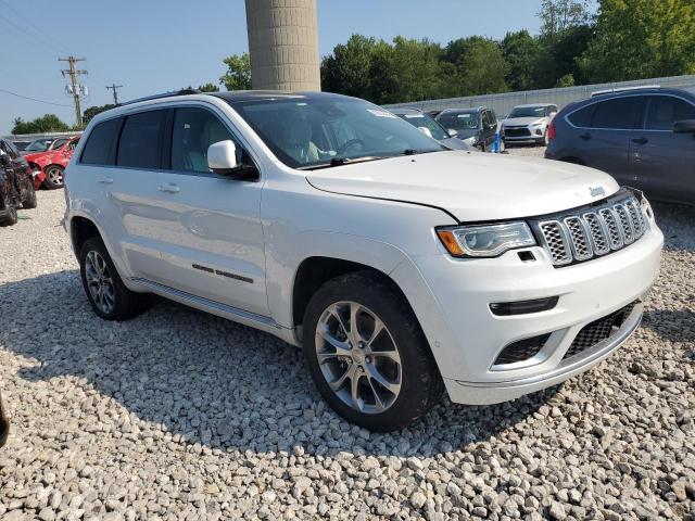 1C4RJFJT5LC112361 - 2020 JEEP GRAND CHER SUMMIT أبيض صورة 4