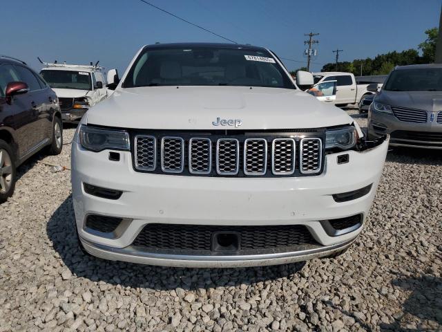 1C4RJFJT5LC112361 - 2020 JEEP GRAND CHER SUMMIT أبيض صورة 5