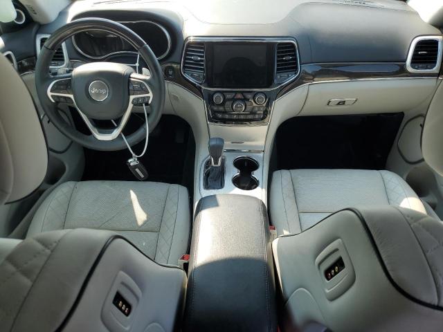 1C4RJFJT5LC112361 - 2020 JEEP GRAND CHER SUMMIT أبيض صورة 8