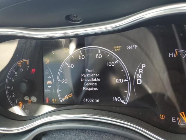 1C4RJFJT5LC112361 - 2020 JEEP GRAND CHER SUMMIT أبيض صورة 9