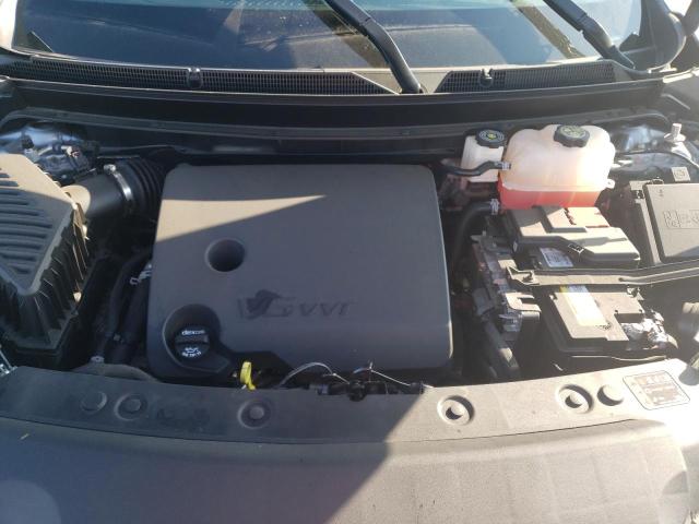 5GAERBKW0PJ179901 - 2023 BUICK ENCLAVE ESSENCE 灰色 照片 12