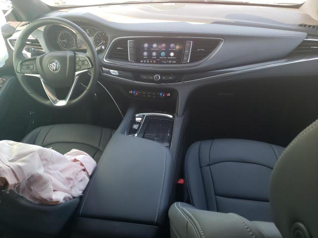 5GAERBKW0PJ179901 - 2023 BUICK ENCLAVE ESSENCE 灰色 照片 8