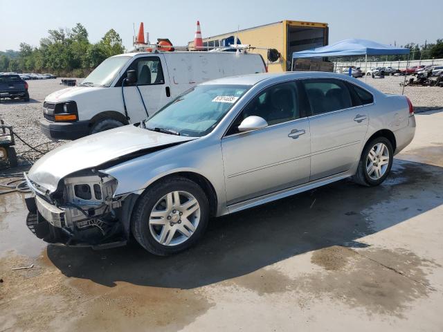 2011 CHEVROLET IMPALA LT, 