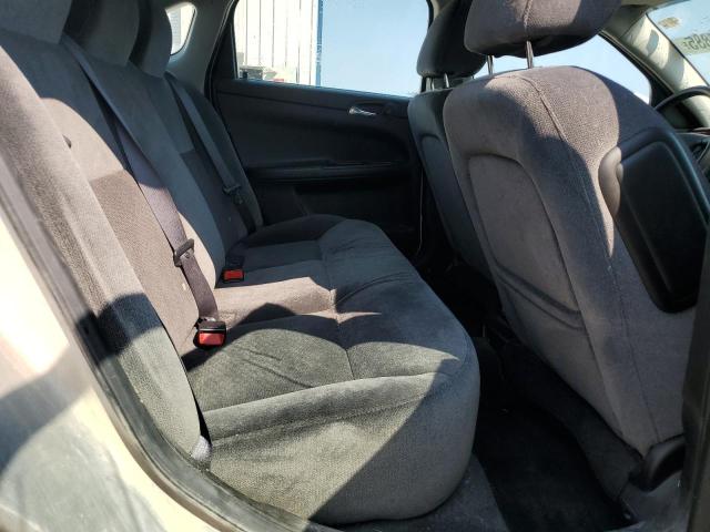 2G1WG5EK1B1297938 - 2011 CHEVROLET IMPALA LT فضي صورة 10
