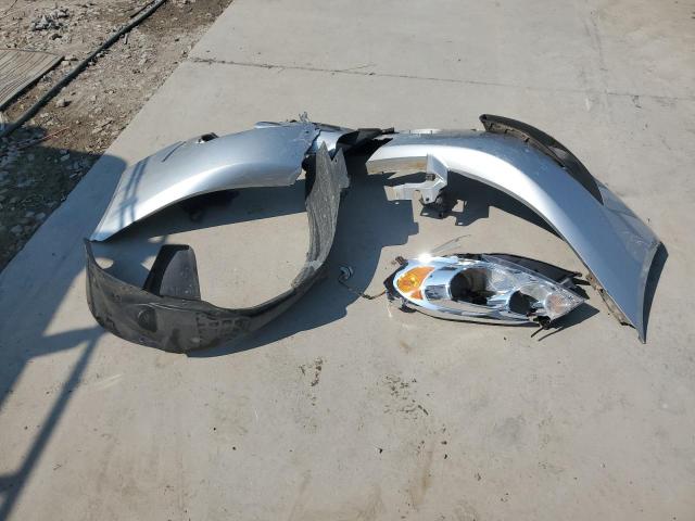 2G1WG5EK1B1297938 - 2011 CHEVROLET IMPALA LT فضي صورة 12