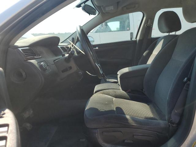 2G1WG5EK1B1297938 - 2011 CHEVROLET IMPALA LT فضي صورة 7