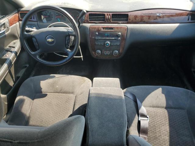 2G1WG5EK1B1297938 - 2011 CHEVROLET IMPALA LT فضي صورة 8