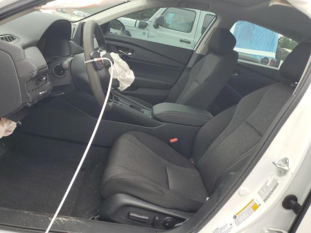 1HGCY1F31RA078437 - 2024 HONDA ACCORD EX WHITE photo 7