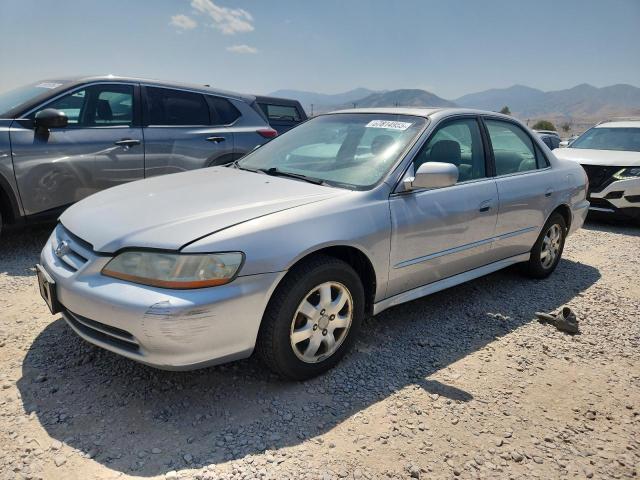 2002 HONDA ACCORD EX, null