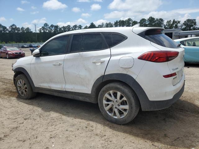 KM8J23A47KU913492 - 2019 HYUNDAI TUCSON SE 白色 照片 2