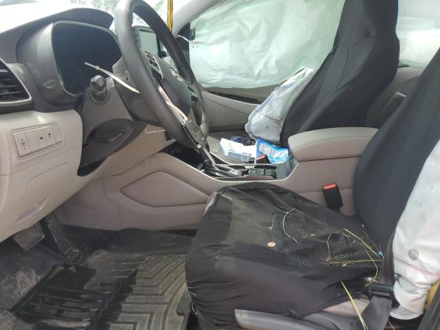 KM8J23A47KU913492 - 2019 HYUNDAI TUCSON SE 白色 照片 7