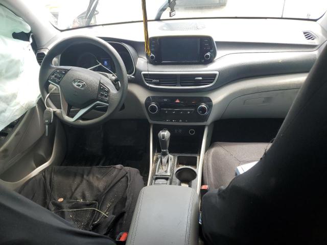 KM8J23A47KU913492 - 2019 HYUNDAI TUCSON SE 白色 照片 8