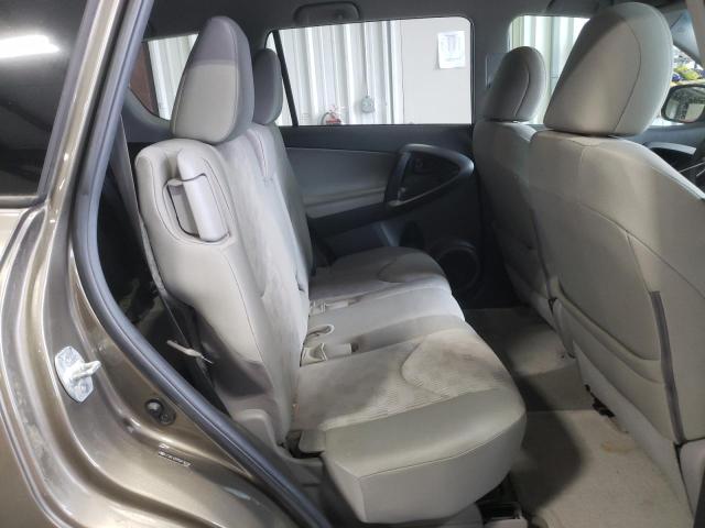 2T3KF4DV9CW136390 - 2012 TOYOTA RAV4 灰色 照片 11