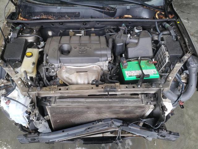 2T3KF4DV9CW136390 - 2012 TOYOTA RAV4 灰色 照片 12