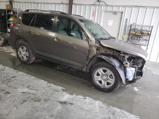 2T3KF4DV9CW136390 - 2012 TOYOTA RAV4 灰色 照片 4