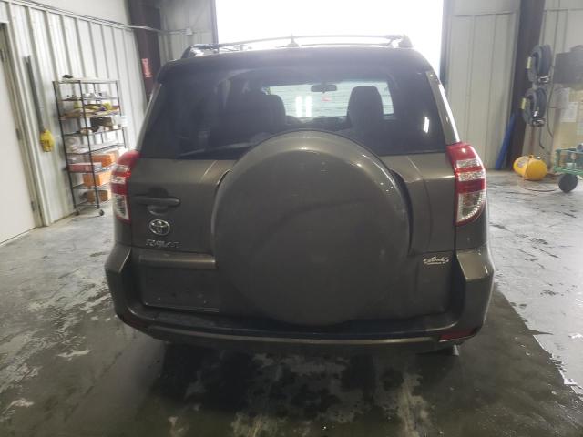 2T3KF4DV9CW136390 - 2012 TOYOTA RAV4 灰色 照片 6