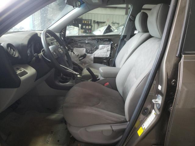 2T3KF4DV9CW136390 - 2012 TOYOTA RAV4 灰色 照片 7