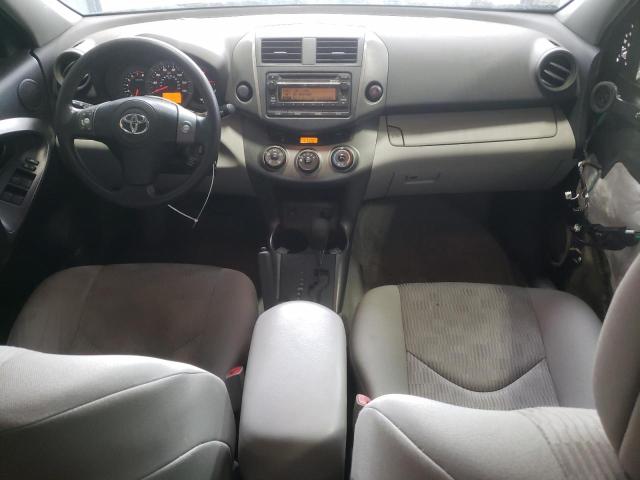 2T3KF4DV9CW136390 - 2012 TOYOTA RAV4 灰色 照片 8