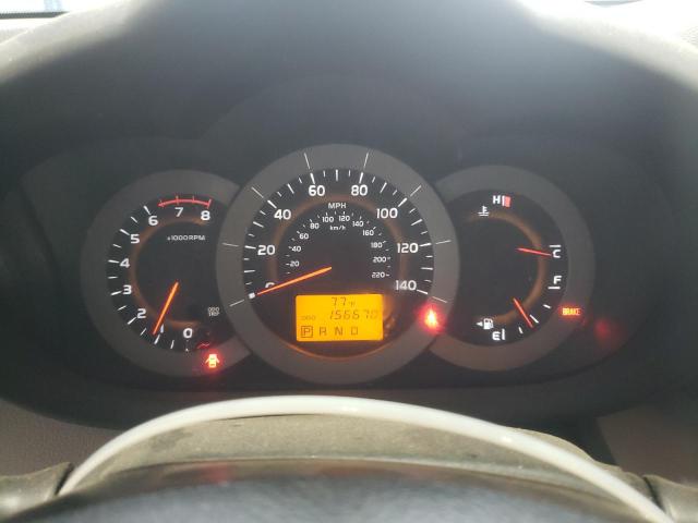 2T3KF4DV9CW136390 - 2012 TOYOTA RAV4 灰色 照片 9