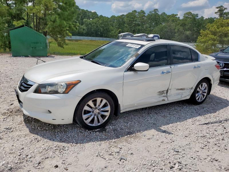2011 HONDA ACCORD EXL, 