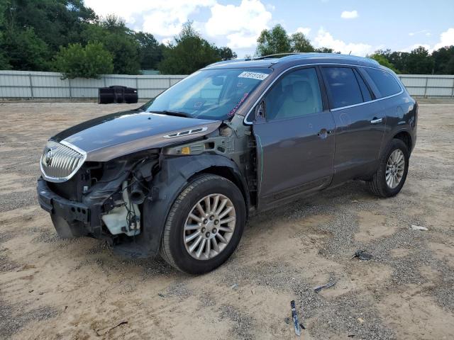 2010 BUICK ENCLAVE CXL, 