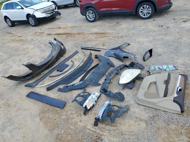 5GALRBED7AJ122426 - 2010 BUICK ENCLAVE CXL BROWN photo 13