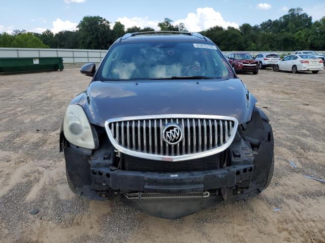 5GALRBED7AJ122426 - 2010 BUICK ENCLAVE CXL BROWN photo 5