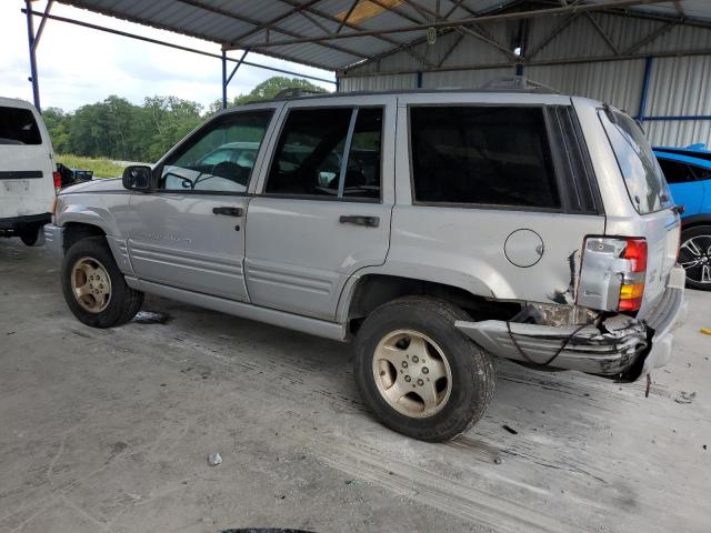 1J4FX48S6WC281757 - 1998 JEEP GRAND CHER LAREDO Boz foto 2