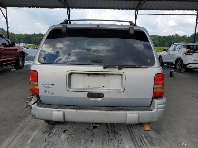 1J4FX48S6WC281757 - 1998 JEEP GRAND CHER LAREDO Boz foto 6