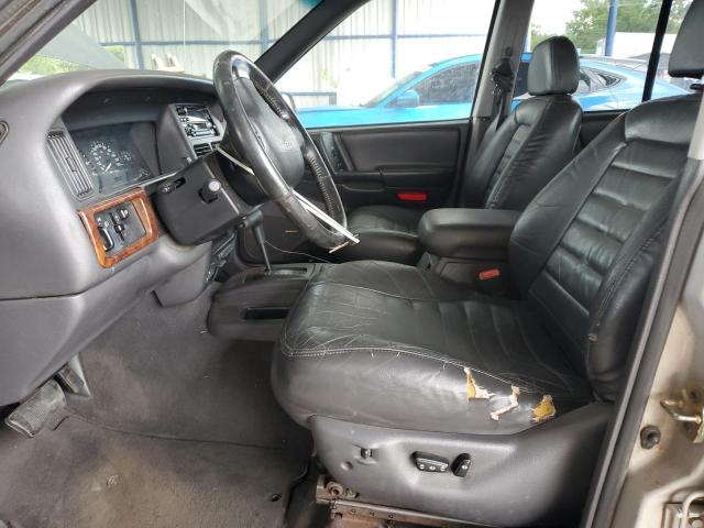 1J4FX48S6WC281757 - 1998 JEEP GRAND CHER LAREDO Boz foto 7