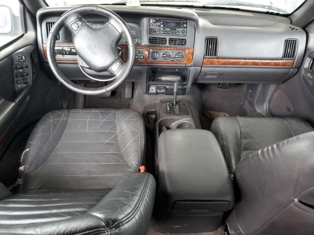 1J4FX48S6WC281757 - 1998 JEEP GRAND CHER LAREDO Boz foto 8