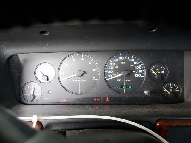 1J4FX48S6WC281757 - 1998 JEEP GRAND CHER LAREDO Boz foto 9